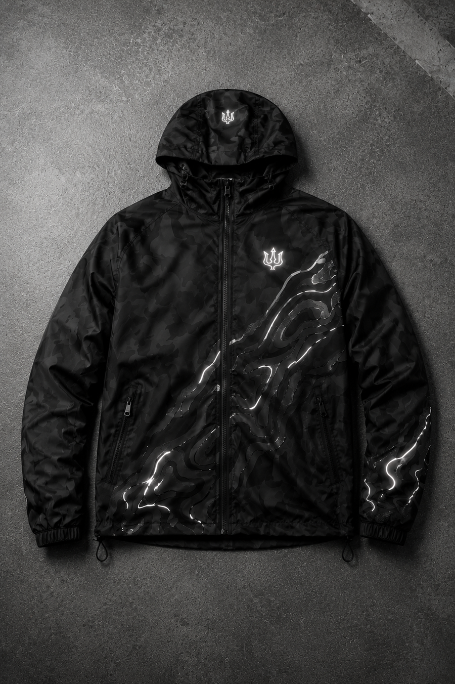 Veste Noir - La League