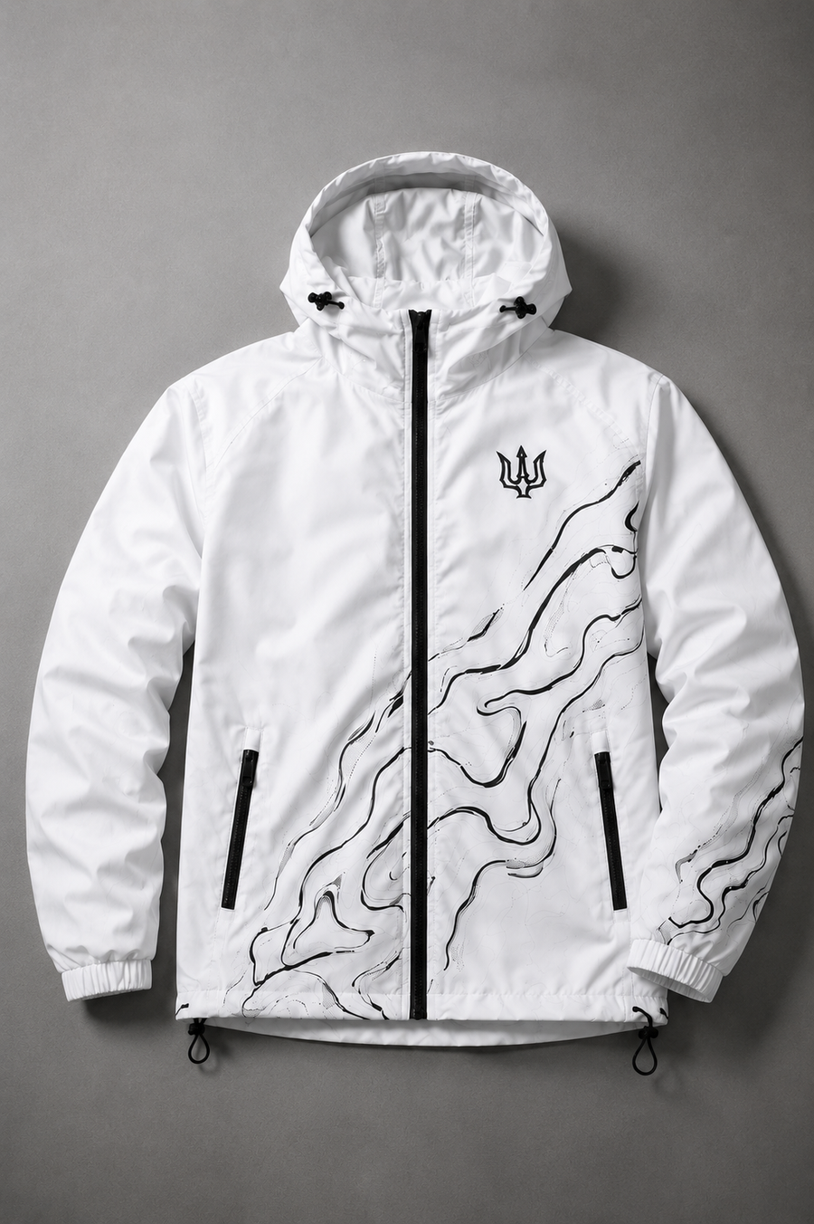 Veste Blanche - La League