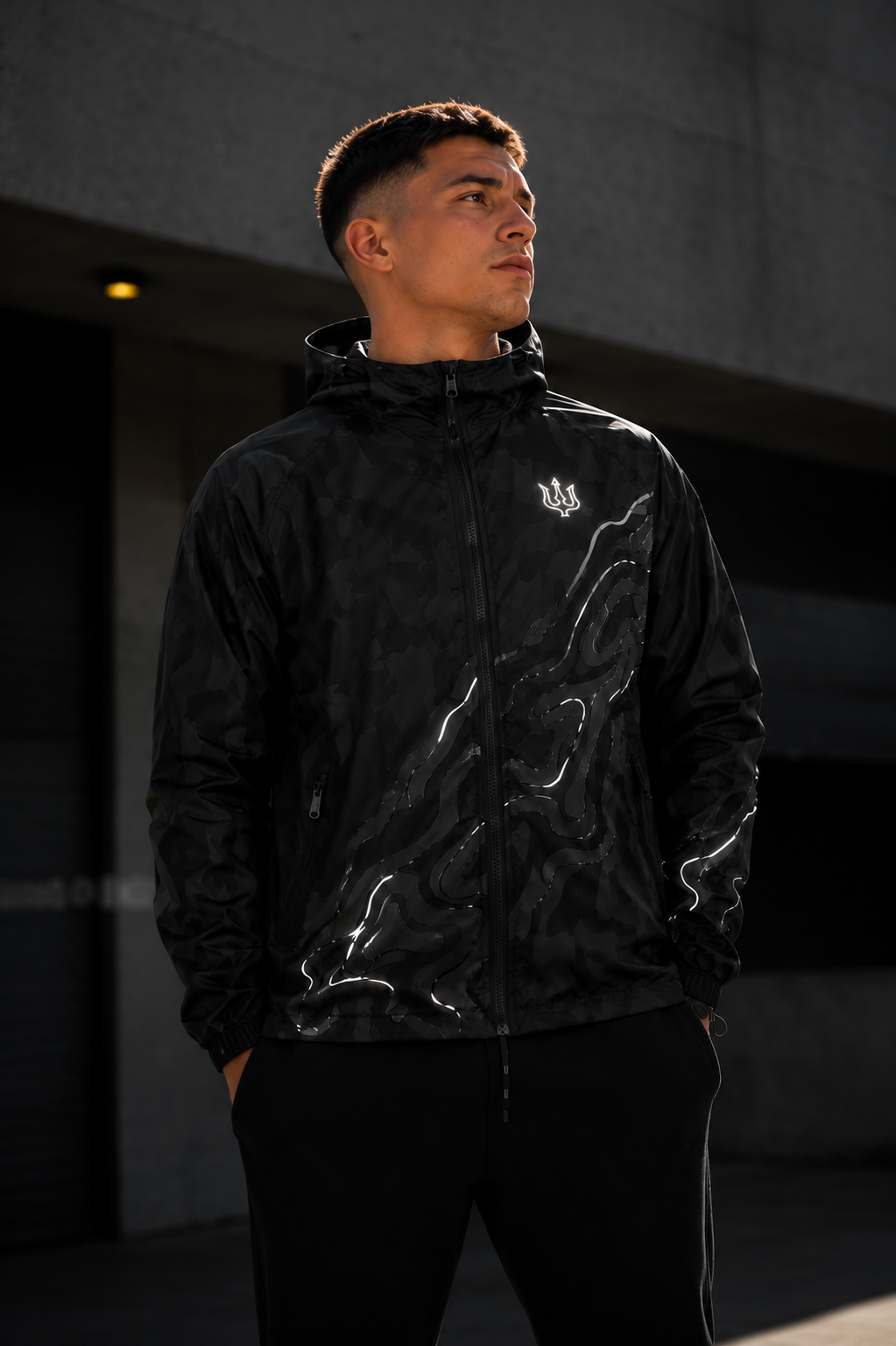 Veste Noir - La League