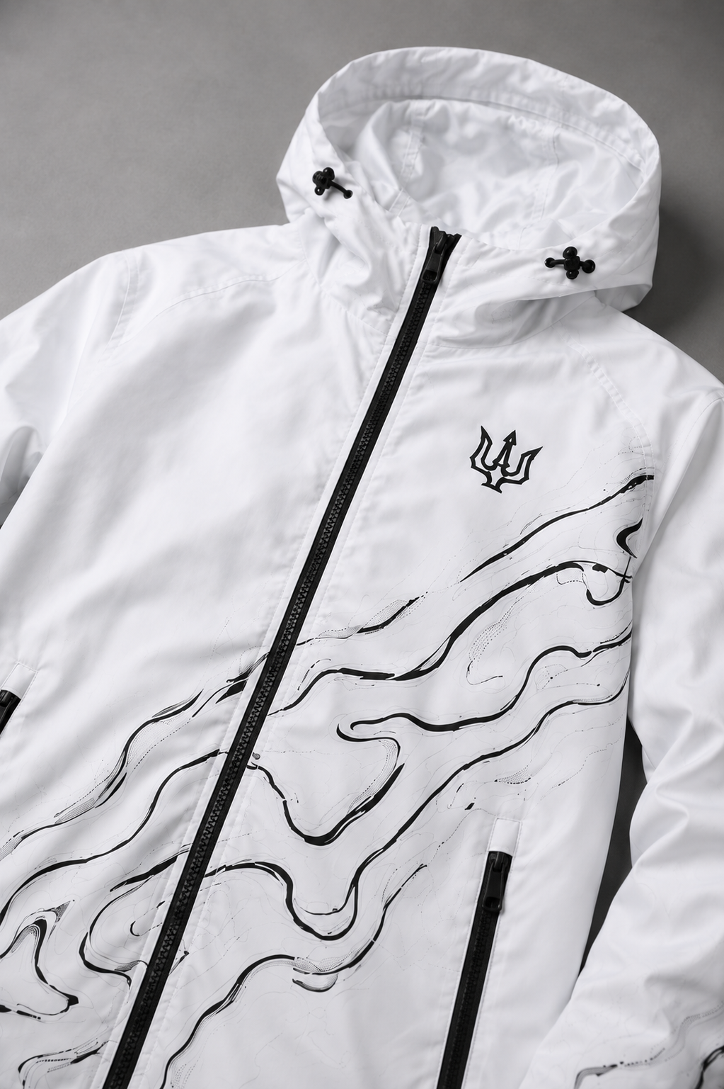 Veste Blanche - La League