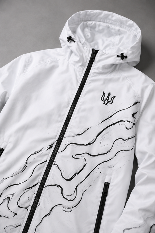 Veste Blanche - La League